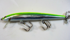 Bagley Spinner Bang-O-Lure F9SW (Flash Chartreuse on Silver/White Belly)[*]