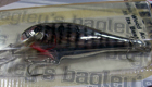 Bagley Bass'N Shad FSC (Black on Silver Chrome/Crayfish)[5]
