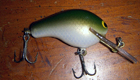 Bagley Diving Killer B 1 LB4NL (Little Bass on White/no Laterial Line)[*]