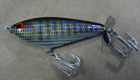 Bagley Spin'R Shad NP4 (Nile Perch on White)[6]