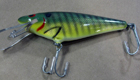Bagley Monster Shad PR4 (Perch/White Belly)[10]