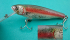 Bagley Small Fry Trout RTCT (Rainbow Trout/Comet Tails)[*]