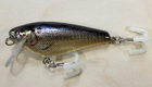Bagley Small Fry Shad SFSGF (Small Fry Shad on Gold Foil)[*]