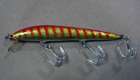 Bagley Bang-O-Lure SRG (Striped Red on Gold)[8]