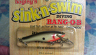 Bagley Sinker Diving Bang-O-B TS (Tennessee Shad)[?]