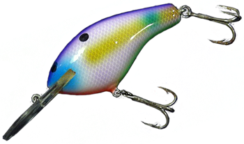 Bagley Lures Color Chart