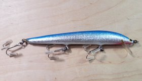 (image for) Bagley 5-BLS Bang-O-Lure