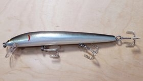 Bagley 6-DU-WAK Bang-O-Lure (image for) Bagley 6-DU-WAK Bang-O-Lure