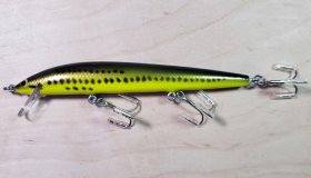 Bagley 5-LB9 Bang-O-Lure (image for) Bagley 5-LB9 Bang-O-Lure