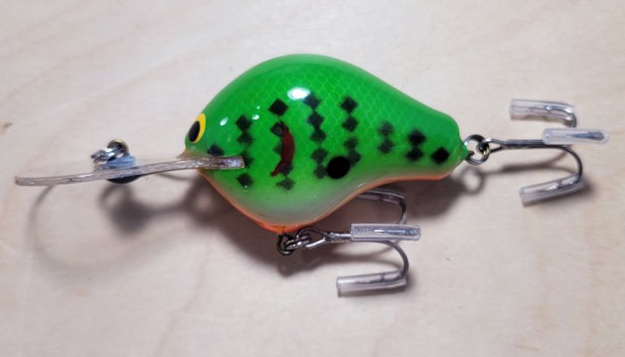 Bagley DB1-6C4 Diving B 1