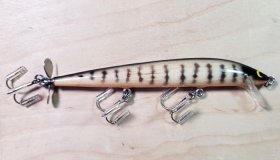 Bagley SP5-CN Spinner Bang-O-Lure (image for) Bagley SP5-CN Spinner Bang-O-Lure