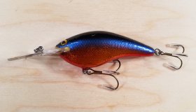 Bagley Deep Pro 3 PDR3-8R (image for) Bagley Deep Pro 3 PDR3-8R