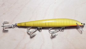 (image for) Bagley 5-GOS Bang-O-Lure