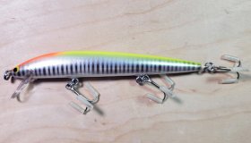 Bagley 5-294 Bang-O-Lure (image for) Bagley 5-294 Bang-O-Lure