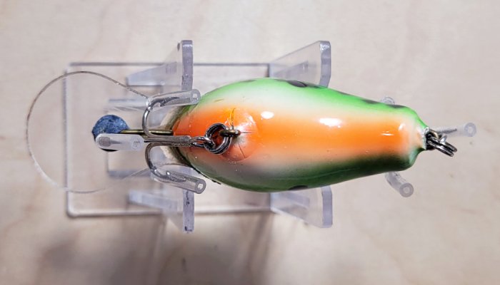 Bagley DB1-6C4 Diving B 1