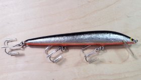 (image for) Bagley 5-BSOB Bang-O-Lure