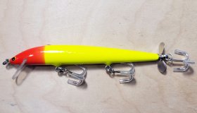 Bagley SP5-RHY Spinner Bang-O-Lure (image for) Bagley SP5-RHY Spinner Bang-O-Lure