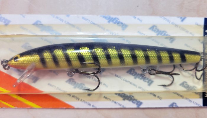 Bagley 5-SBG Bang-O-Lure