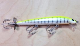 (image for) Bagley SP5-9C4 Spinner Bang-O-Lure