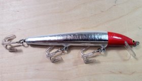 (image for) Bagley 5-RHSW Bang-O-Lure