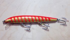 (image for) Bagley 5-SRG Bang-O-Lure