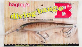 Bagley Bang O B DB08-LM4 (image for) Bagley Bang O B DB08-LM4