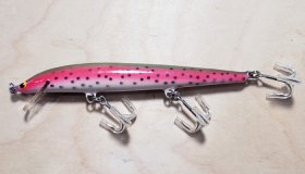 (image for) Bagley 5-RTNS Bang-O-Lure