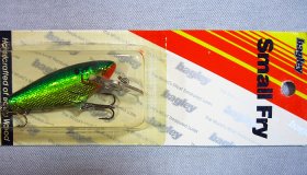 Bagley Small Fry Shad 4DSF2-H69G (image for) Bagley Small Fry Shad 4DSF2-H69G
