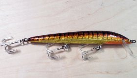 (image for) Bagley 5-H5G Bang-O-Lure
