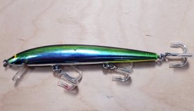(image for) Bagley 5-FSAR Bang-O-Lure
