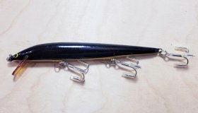 (image for) Bagley 5-0 Bang-O-Lure