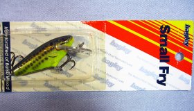 Bagley Small Fry Shad 4DSF2-LB9 (image for) Bagley Small Fry Shad 4DSF2-LB9