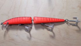 Bagley SH7-118 Bang-O-Lure (image for) Bagley SH7-118 Bang-O-Lure