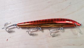 (image for) Bagley 5-F1G Bang-O-Lure