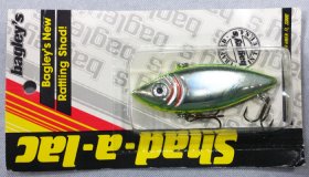 Bagley Shad a Lac SL2-9S9 (image for) Bagley Shad a Lac SL2-9S9