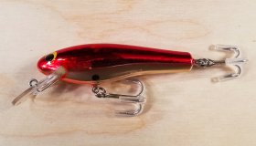 Bagley Bang O B3 DB03-FRG (Bass'N Minnow) (image for) Bagley Bang O B3 DB03-FRG (Bass'N Minnow)