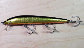 Bagley 5-BGOB Bang-O-Lure (image for) Bagley 5-BGOB Bang-O-Lure
