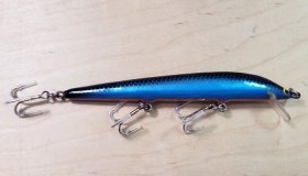 (image for) Bagley 5-072 Bang-O-Lure