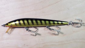 Bagley 5-SBG Bang-O-Lure (image for) Bagley 5-SBG Bang-O-Lure