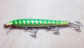 (image for) Bagley 5-S6G Bang-O-Lure