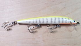 (image for) Bagley 5-9C4 Bang-O-Lure