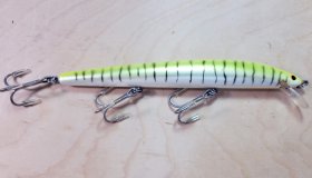 (image for) Bagley 7-LG4T Bang-O-Lure