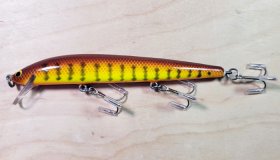 Bagley 5-DC9 Bang-O-Lure (image for) Bagley 5-DC9 Bang-O-Lure