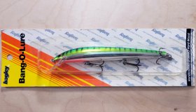 (image for) Bagley 6-F69SR Bang-O-Lure