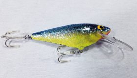 Bagley Monster Shad MSD-Z09 (image for) Bagley Monster Shad MSD-Z09