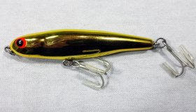 Bagley Finger Mullet FM4M-F9G9 (image for) Bagley Finger Mullet FM4M-F9G9