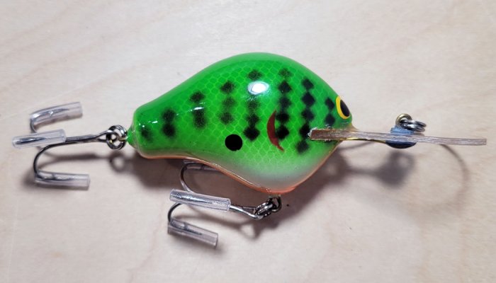 (image for) Bagley DB1-6C4 Diving B 1
