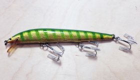 (image for) Bagley 5-S6G (Variation) Bang-O-Lure