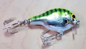 (image for) Bagley 3SSF1-F9S4 Small Fry Bream