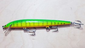 (image for) Bagley 5-6C9 Bang-O-Lure